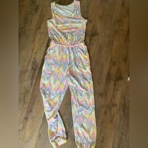 C&C California Multicolor Jumpsuit